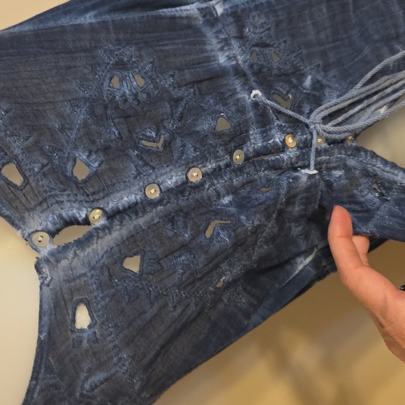 Free People Riptide Tunic Duster - Picture 12 of 16